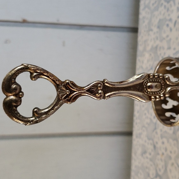 Vintage Oil and Vinegar Set with Caddy - Picture 10 of 17